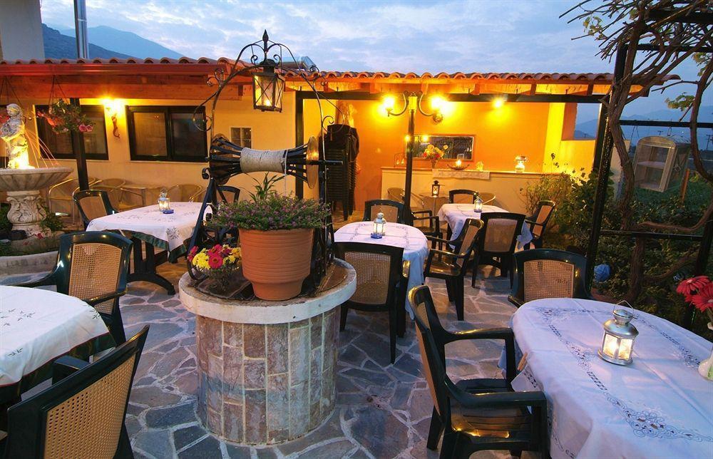 Kelari Studios Amfisa Restauracja zdjęcie